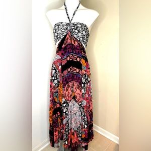 Free People California Love Maxi Dress